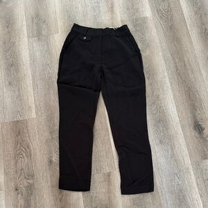 Zimmermann Classic Black Dress Pants